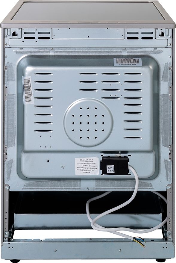 ETNA FIV560RVS Inductie- en Elektro Fornuis 11