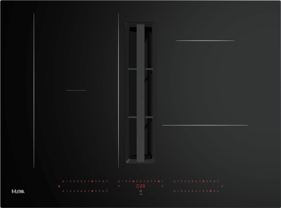 ETNA AKI870ZT Inbouw Inductiekookplaat 3