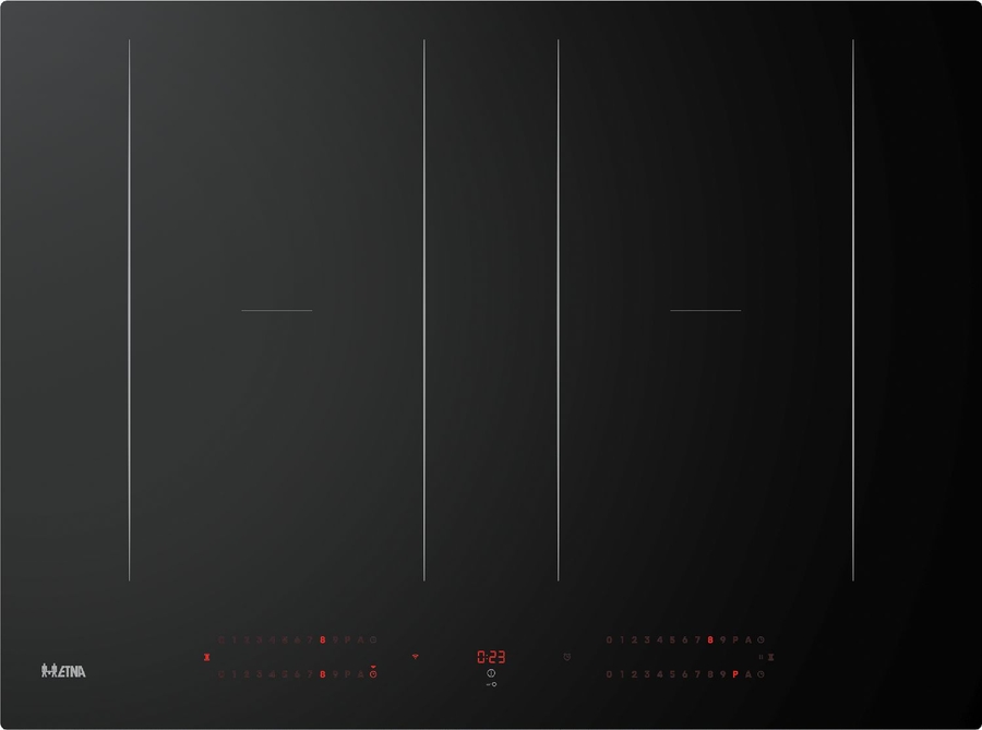 ETNA KIF6472ZT Inbouw Inductiekookplaat 3