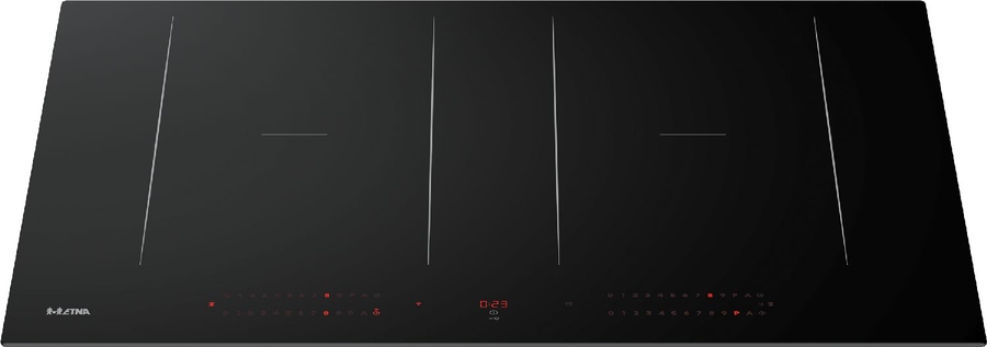 ETNA KIF6472ZT Inbouw Inductiekookplaat 4
