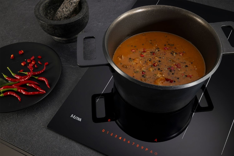 ETNA KIF6472ZT Inbouw Inductiekookplaat 7