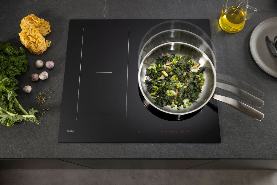 ETNA KIF6472ZT Inbouw Inductiekookplaat 8