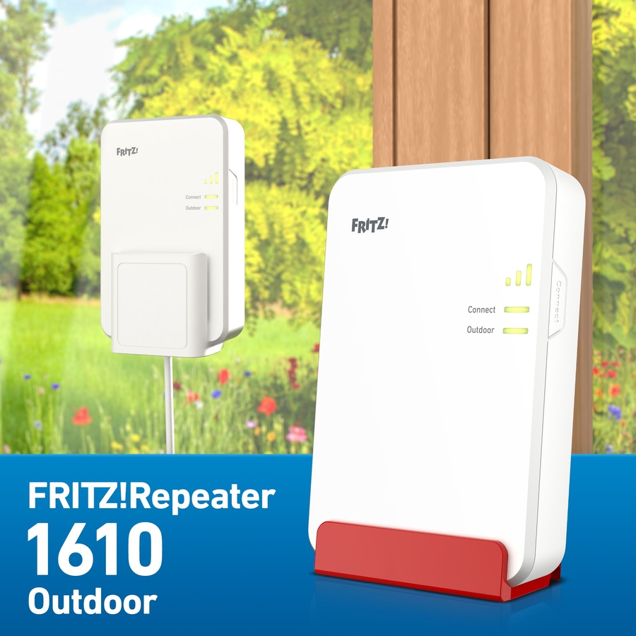 FRITZ!Repeater 1610 Outdoor International 4