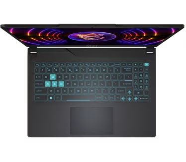 MSI Notebook Cyborg 15 A13VE-693NL  Zwart 1