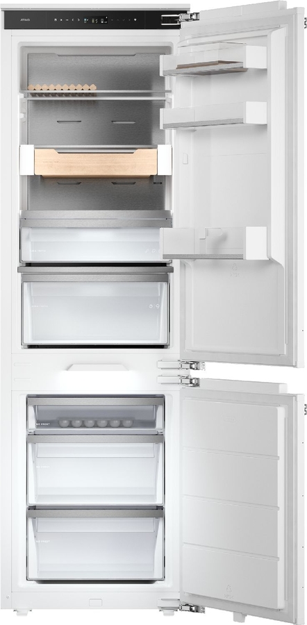 ATAG KDC9178NC Inbouw Koel-vriescombinatie  1