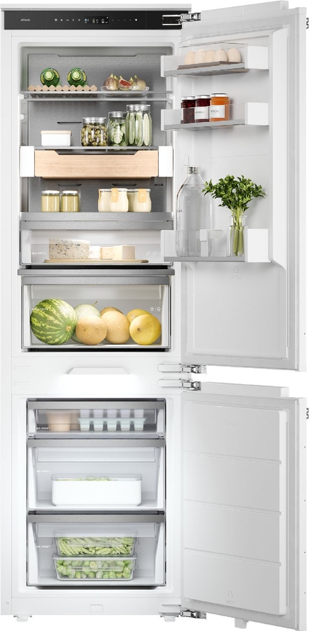 ATAG KDC9178NC Inbouw Koel-vriescombinatie  3