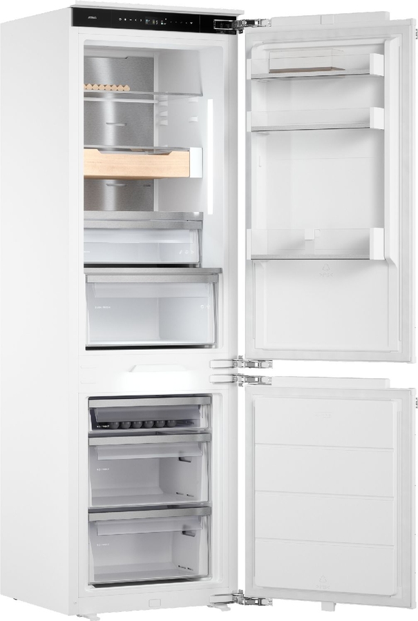 ATAG KDC9178NC Inbouw Koel-vriescombinatie  4