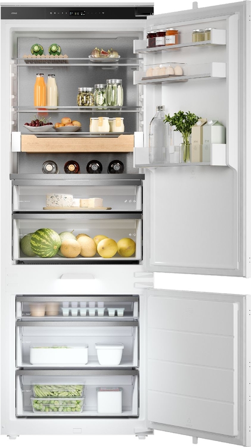 ATAG KSC9194NDXL Inbouw Koel-vriescombinatie 1