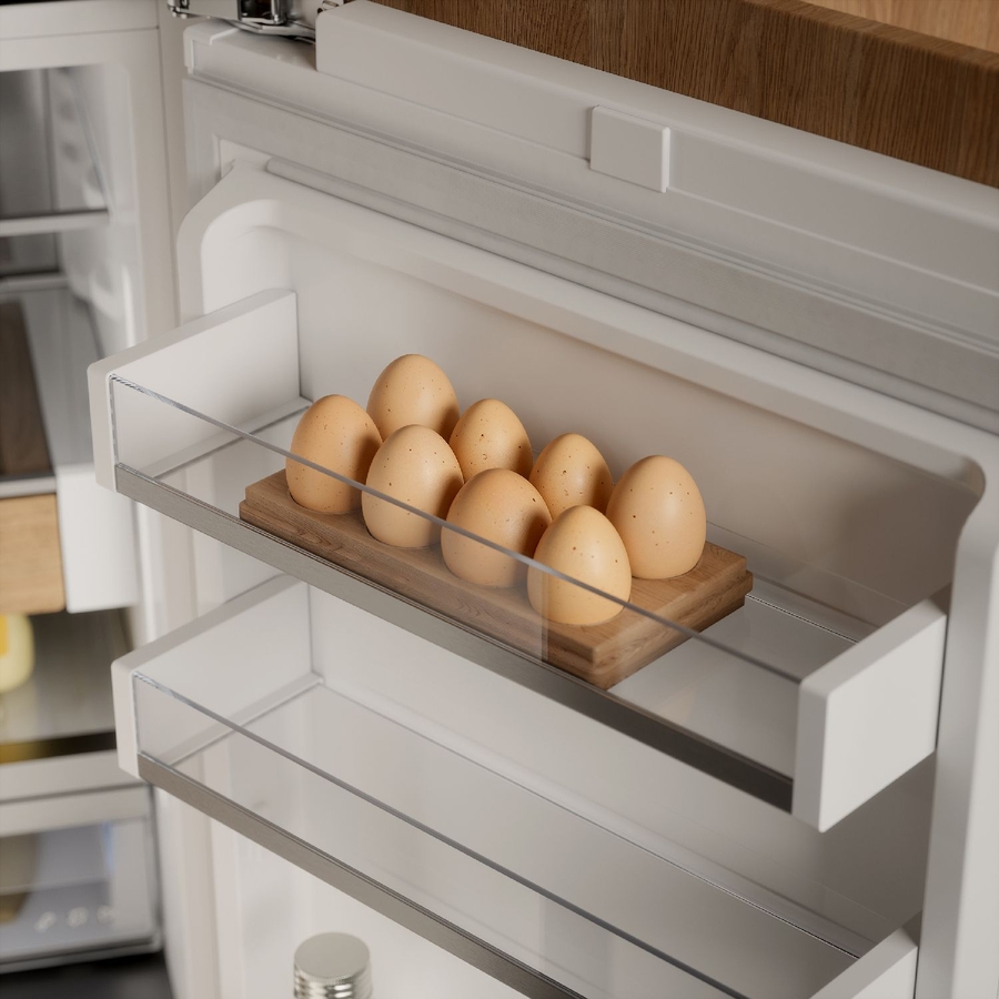 ATAG KSC9194NDXL Inbouw Koel-vriescombinatie 11