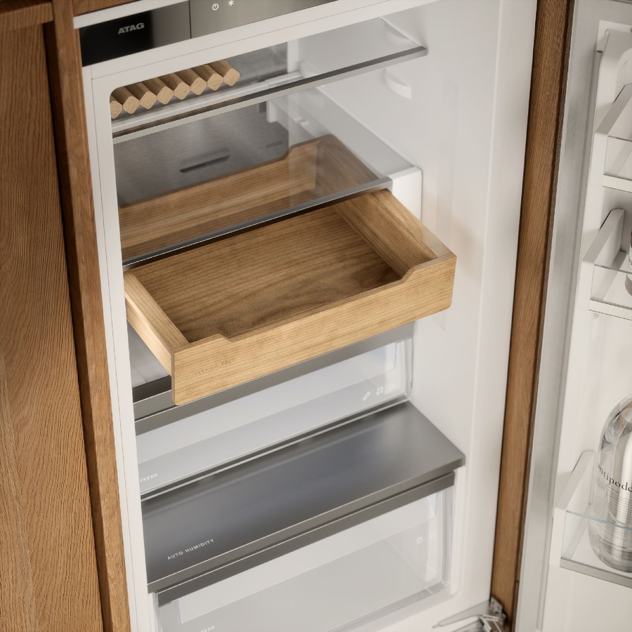 ATAG KSC9194NDXL Inbouw Koel-vriescombinatie 6