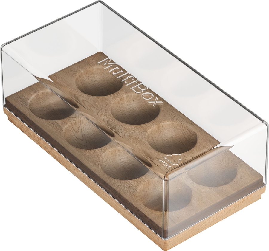 ATAG KDK9178NC Inbouw Koelkast 12