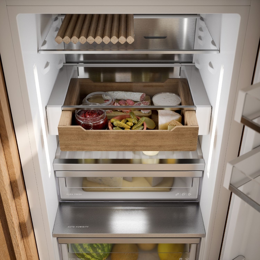 ATAG KDK9178NC Inbouw Koelkast 7