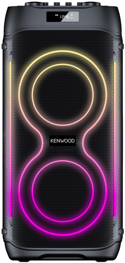 Kenwood AS-P400BT Bluetooth Speaker 2