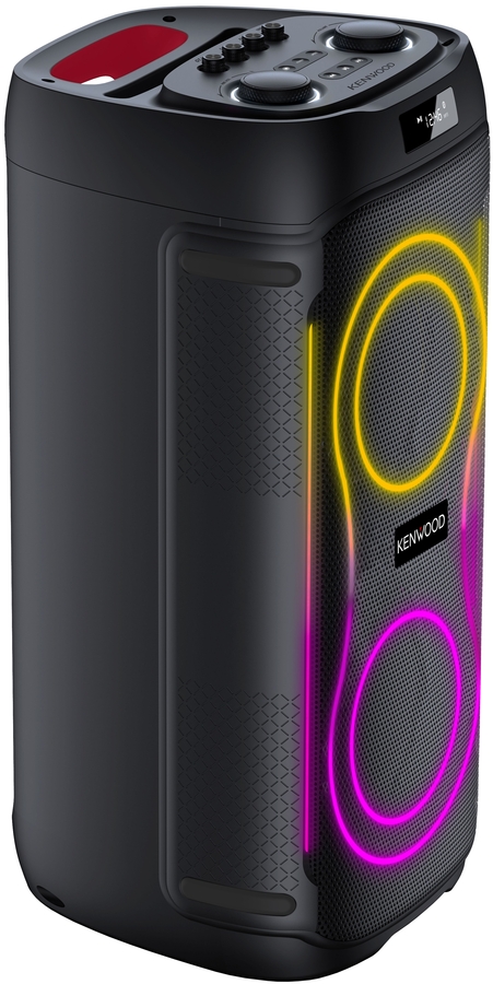 Kenwood AS-P400BT Bluetooth Speaker 3