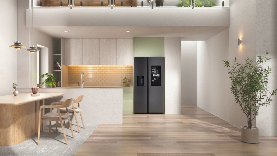 Samsung RS90F66BETEF Family Hub Amerikaanse Koelkast  10