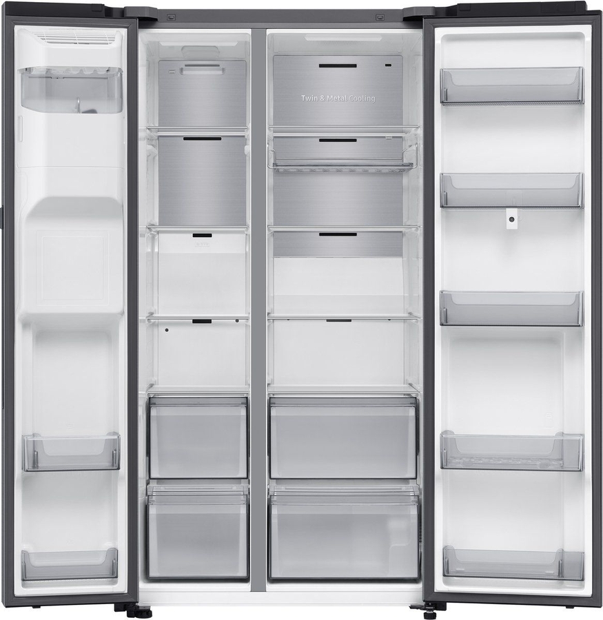 Samsung RS90F66BETEF Family Hub Amerikaanse Koelkast  4