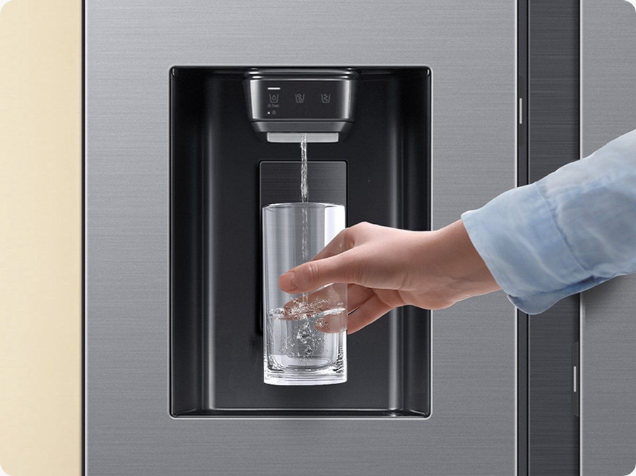 Samsung RS90F66BETEF Family Hub Amerikaanse Koelkast  6