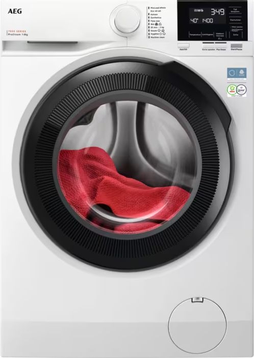 AEG LR73844 7000 ProSteam Wasmachine 1