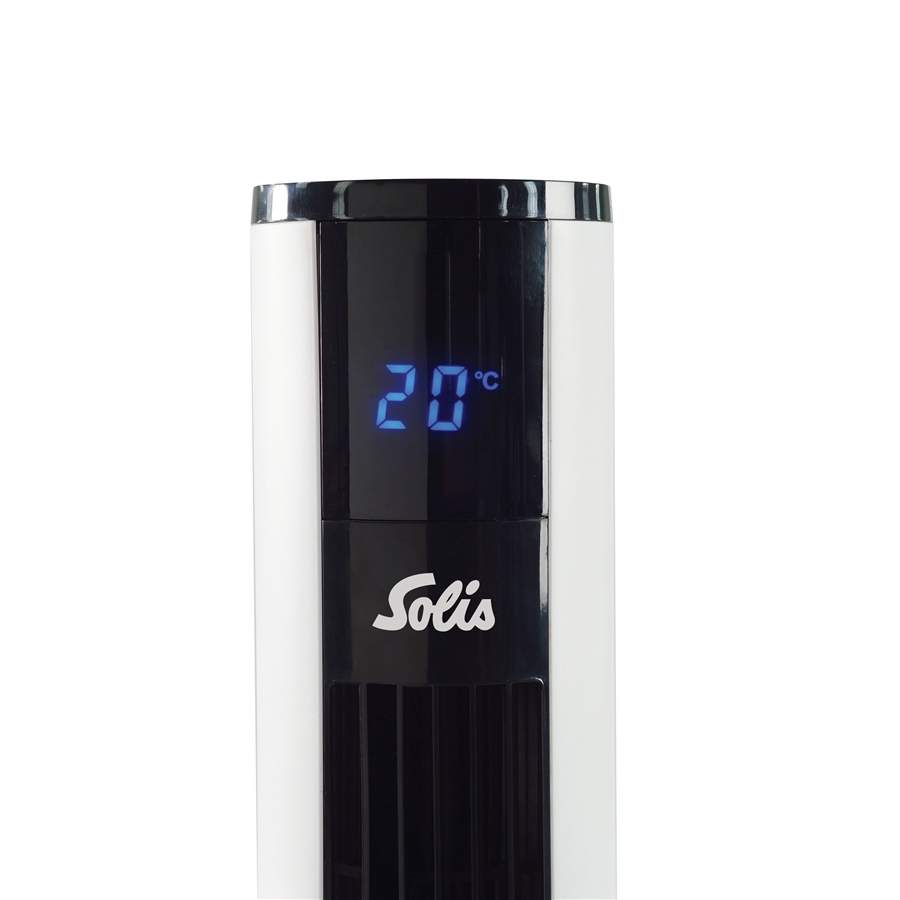 Solis Easy Breezy Torenventilator - Wit 6
