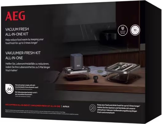 AEG AVFKA1 Vacuümset 7