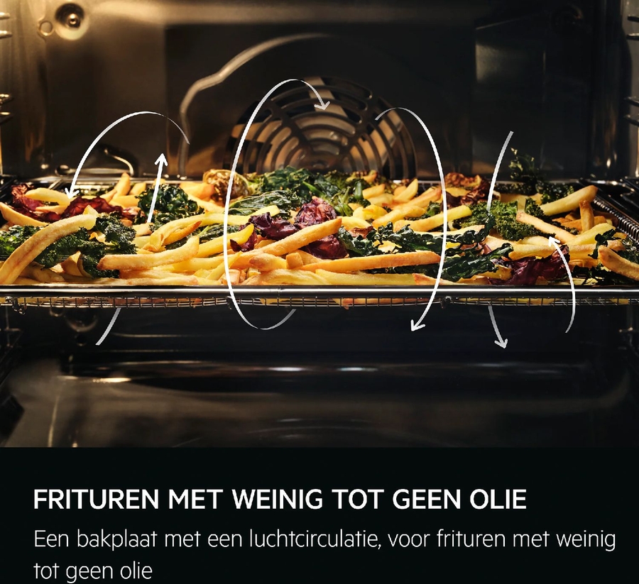 AEG OA5PK40K 5000 SurroundCook Inbouw Oven 4