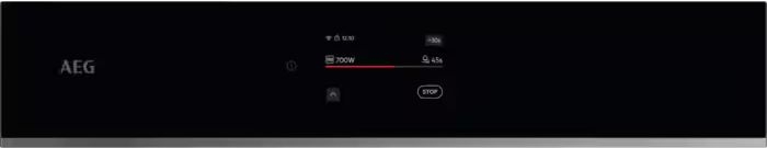 AEG TM7NK721B 7000 MealAssist Inbouw Magnetron  3