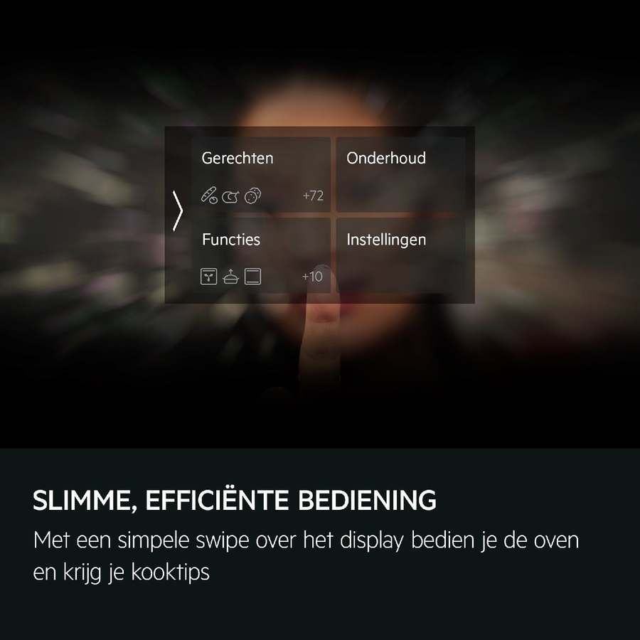 AEG TM7NK721B 7000 MealAssist Inbouw Magnetron  4