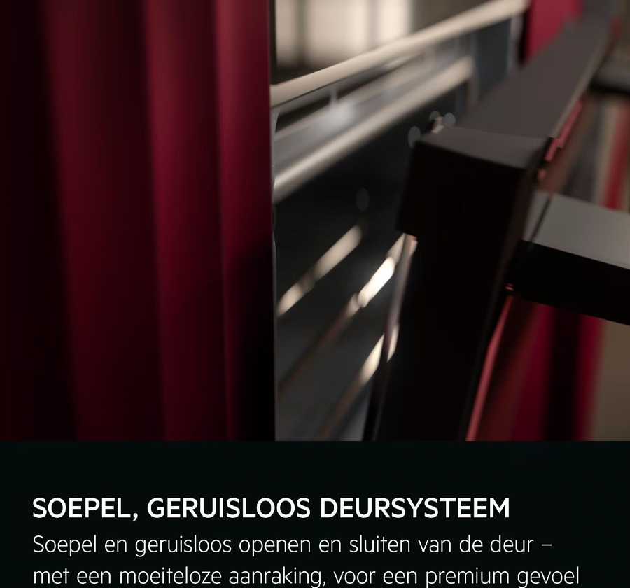 AEG TM7NK721B 7000 MealAssist Inbouw Magnetron  6