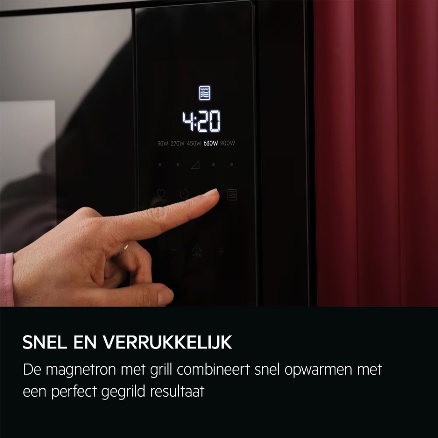 AEG NMS5G25IEM 5000 Inbouw Magnetron  3