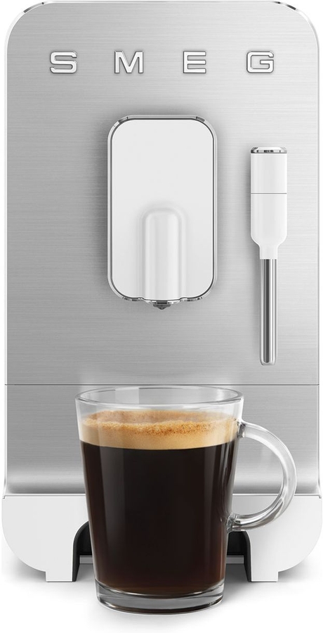 SMEG BCC12WHMEU Volautomatische Koffiemachine - Wit 10