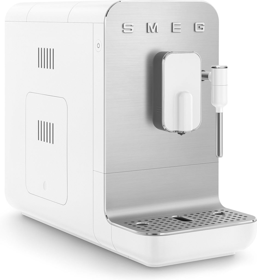 SMEG BCC12WHMEU Volautomatische Koffiemachine - Wit 2