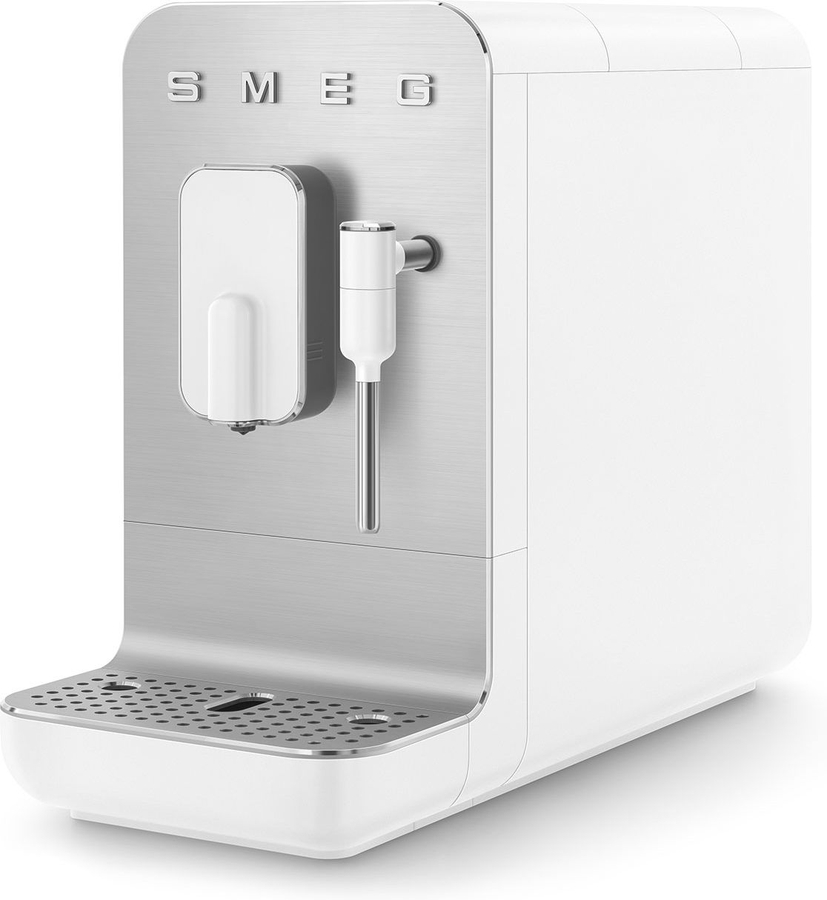 SMEG BCC12WHMEU Volautomatische Koffiemachine - Wit 3