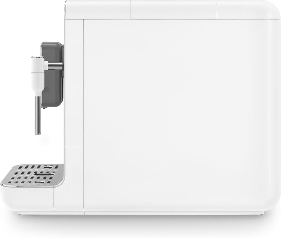 SMEG BCC12WHMEU Volautomatische Koffiemachine - Wit 4