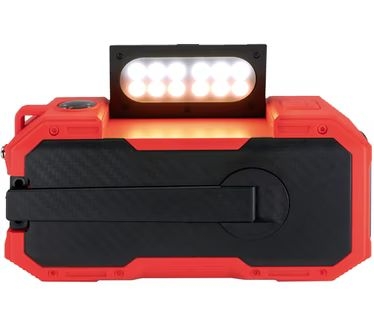 Albrecht DR 112 Outdoor/Nood radio DAB+ 3