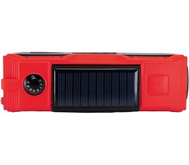 Albrecht DR 112 Outdoor/Nood radio DAB+ 4