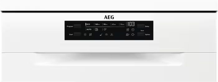 AEG FFB33607ZW 5000 AirDry Vaatwasser 5