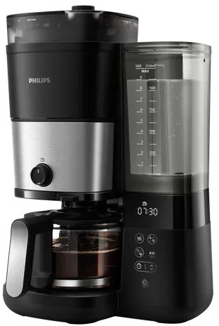 Philips HD7900/01 All-in-One Brew Koffiezetapparaat 1