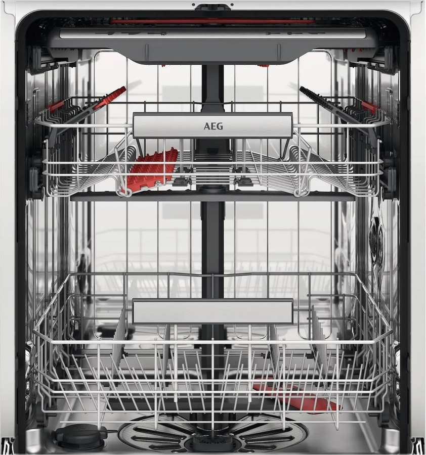 AEG FSE77708P 7000 serie GlassCare Inbouw Vaatwasser 6