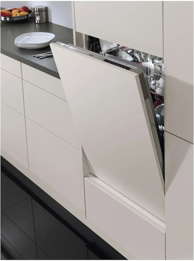 AEG FSE77708P 7000 serie GlassCare Inbouw Vaatwasser 8