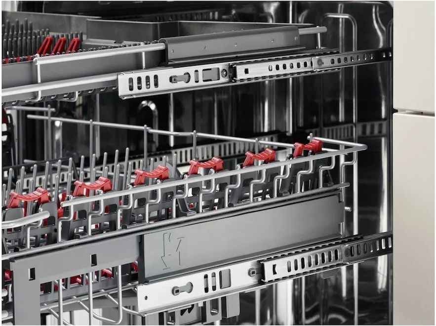 AEG FSE77708P 7000 serie GlassCare Inbouw Vaatwasser 9