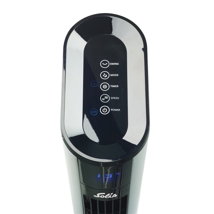 Solis Easy Breezy Torenventilator - Wit 8