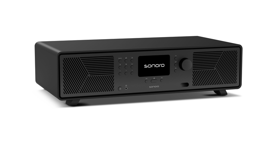 Sonoro Avaton Zwart  2