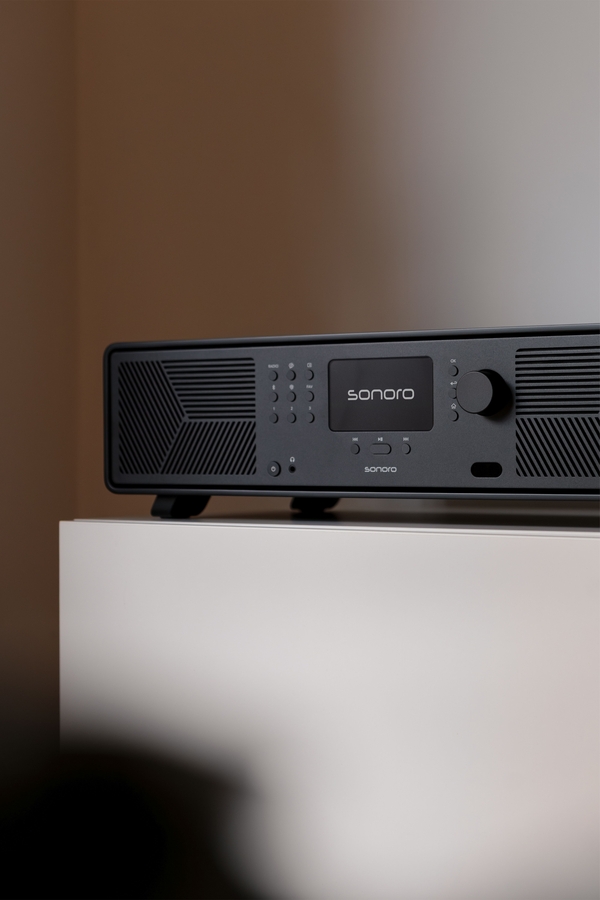 Sonoro Avaton Zwart  4