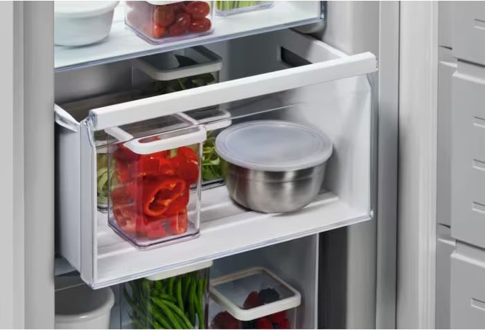 AEG TB7NA181EC Inbouw Vriezer 7