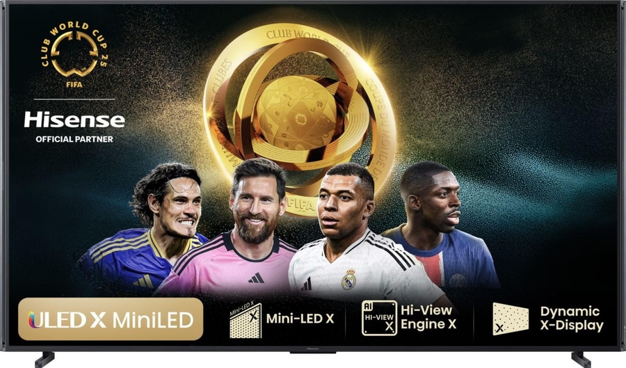 Hisense 110UXNQ TV (2025) 1