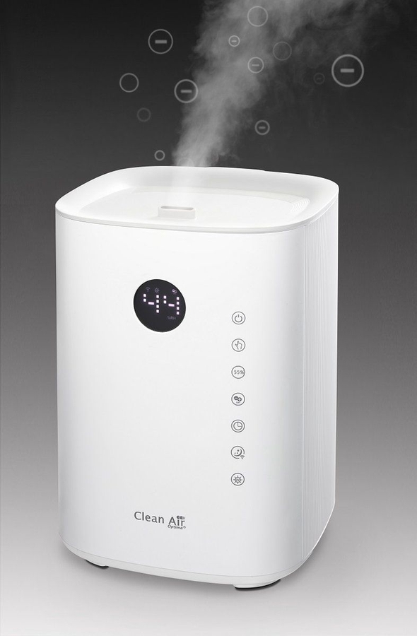 Clean Air Optima CA-604W Luchtbevochtiger  3