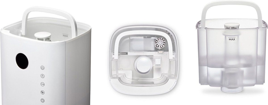 Clean Air Optima CA-604W Luchtbevochtiger  7