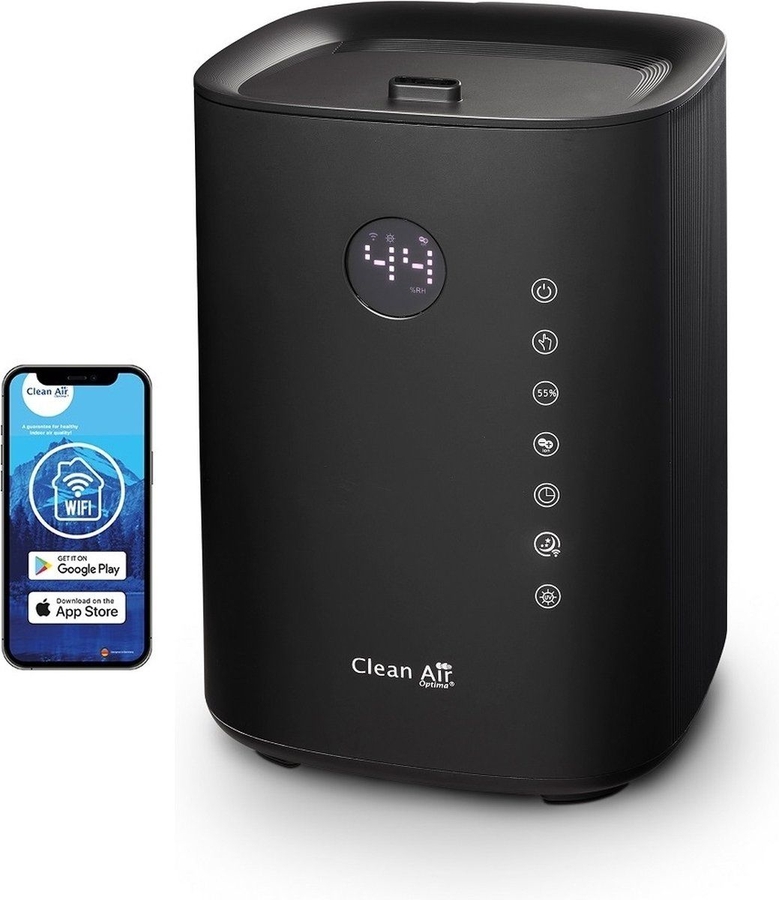 Clean Air Optima CA-604B Luchtbevochtiger  6