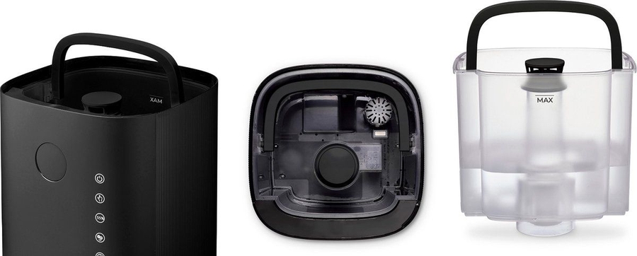 Clean Air Optima CA-604B Luchtbevochtiger  8