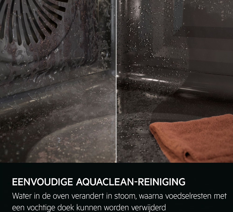 AEG OU5AB20CK Multifunctionele Inbouw Heteluchtoven  5